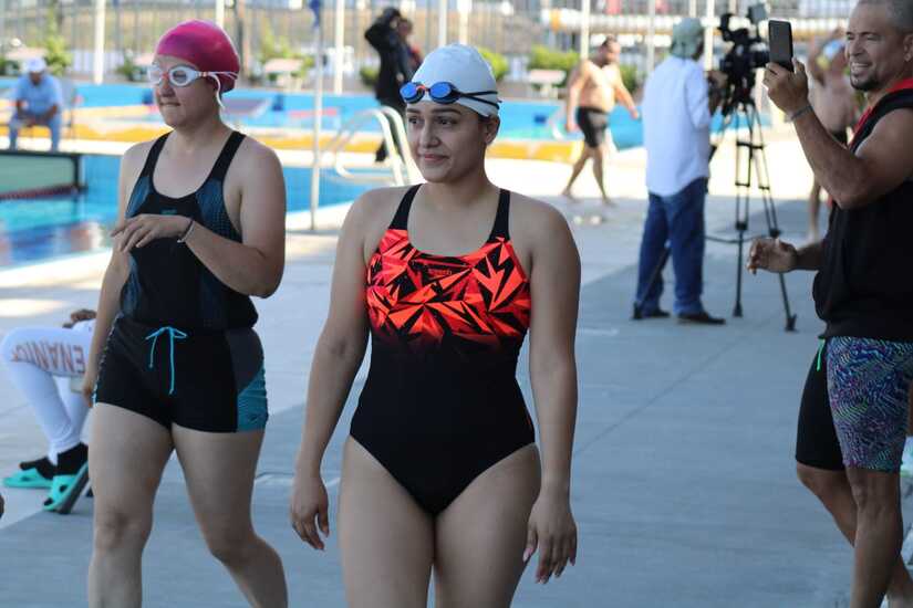 NATACION